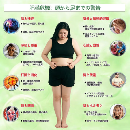 内臓脂肪対策サポート 👨‍⚕️👩‍⚕️GeeLemon® モリンガ・ベルベリン・NAD+配合 8-in-1 ナノマイクロニードルパッチ — 肥満、肌のたるみ、糖尿病、睡眠時無呼吸症候群、関節の悩み、その他健康上の懸念にアプローチ2🛍️